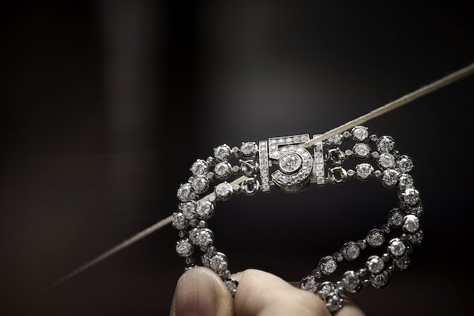 CHANEL High Jewelry, Collection N°5
