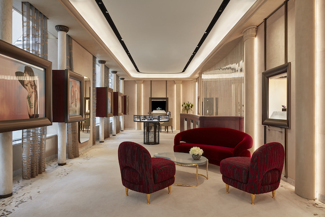 Maison Fawaz Gruosi