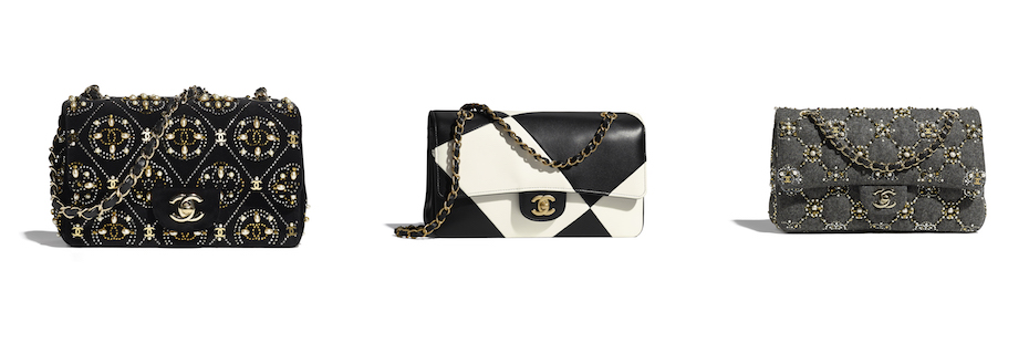 Chanel Collection 2021des Métiers d’Art
