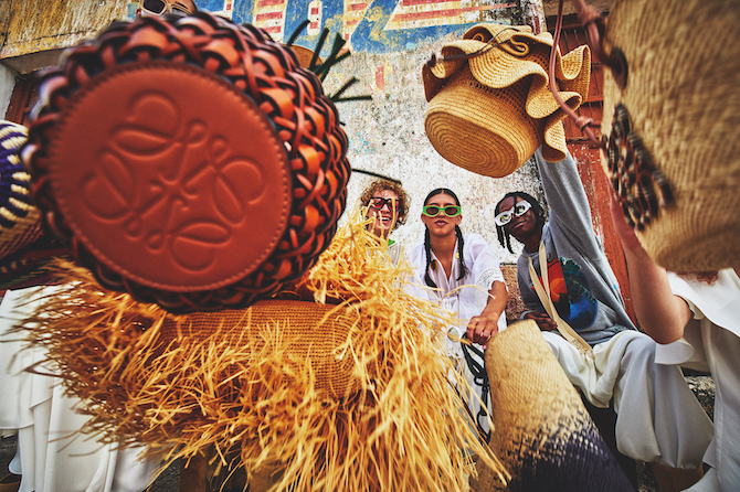 Loewe Paula’s Ibiza