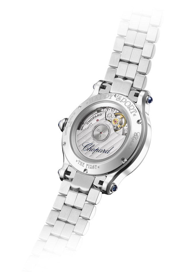 Chopard Happy Sport the First