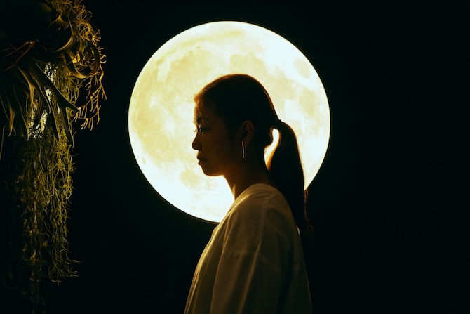 Audemars Piguet Contemporary e Phoebe Hui: The Moon is leaving us