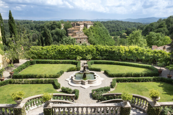 Il Borro, relax eco-sostenibile nella campagna Toscana