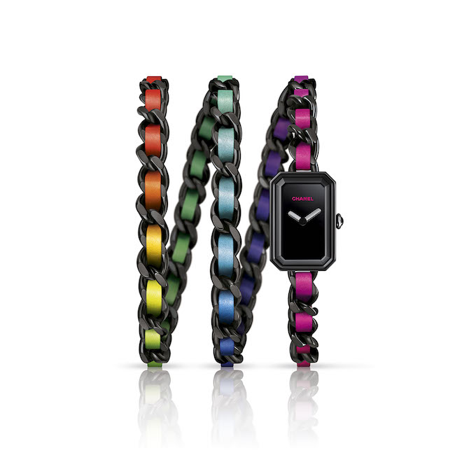 Chanel Electro Capsule Collection Première Electro Chanel Electro Capsule Collection Première Electro