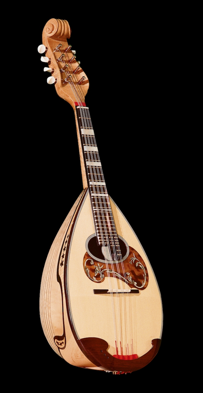mandolini Calace