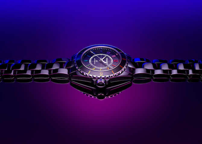 Chanel Electro Capsule Collection Première Electro Chanel Electro Capsule Collection Première Electro