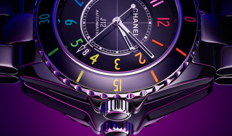 Chanel Electro Capsule Collection, a tutto colore