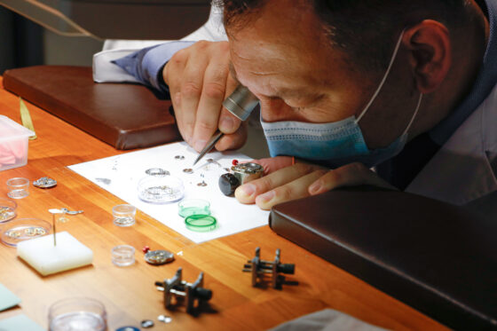 orologeria master class jaeger lecoultre A0A7936-S.-Pessina