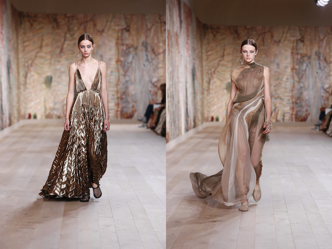 Dior Haute Couture autunno/inverno 2021