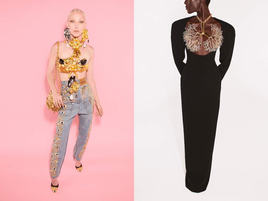 Schiaparelli Haute Couture Fall-Winter2021/2022