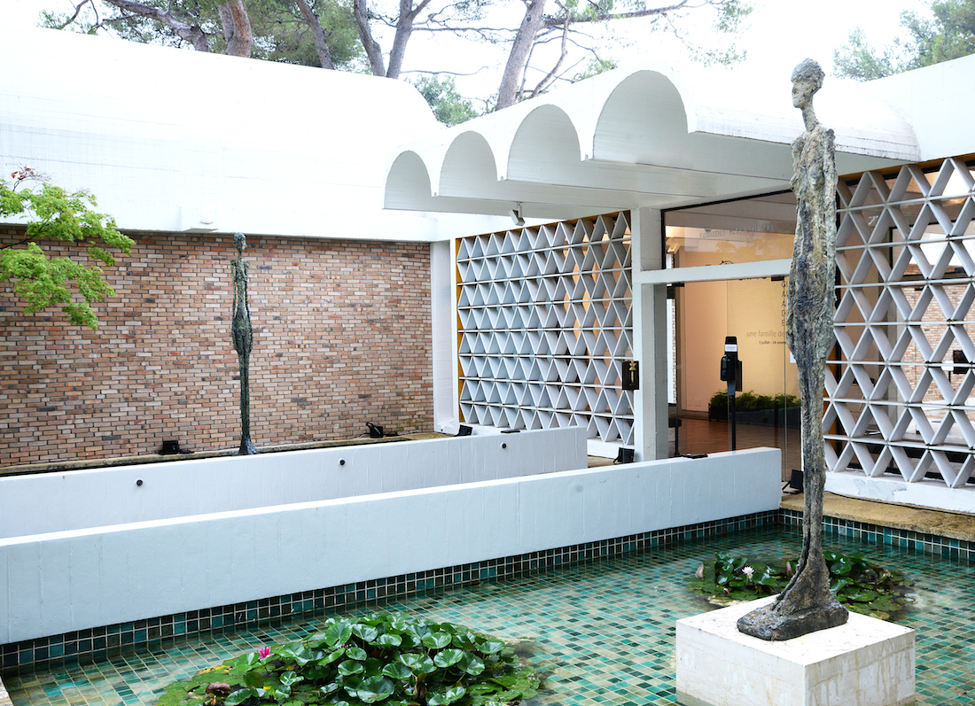 I Giacometti: una famiglia di creatori alla Fondation Maeght