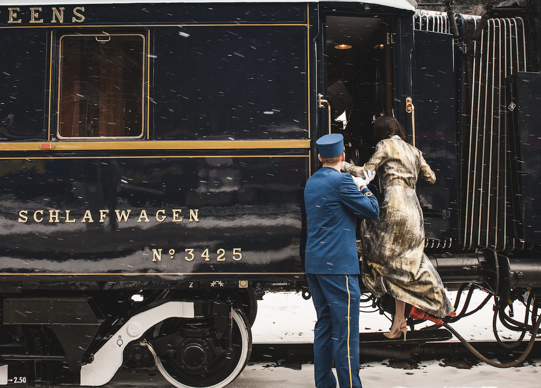 Orient Express belmond -