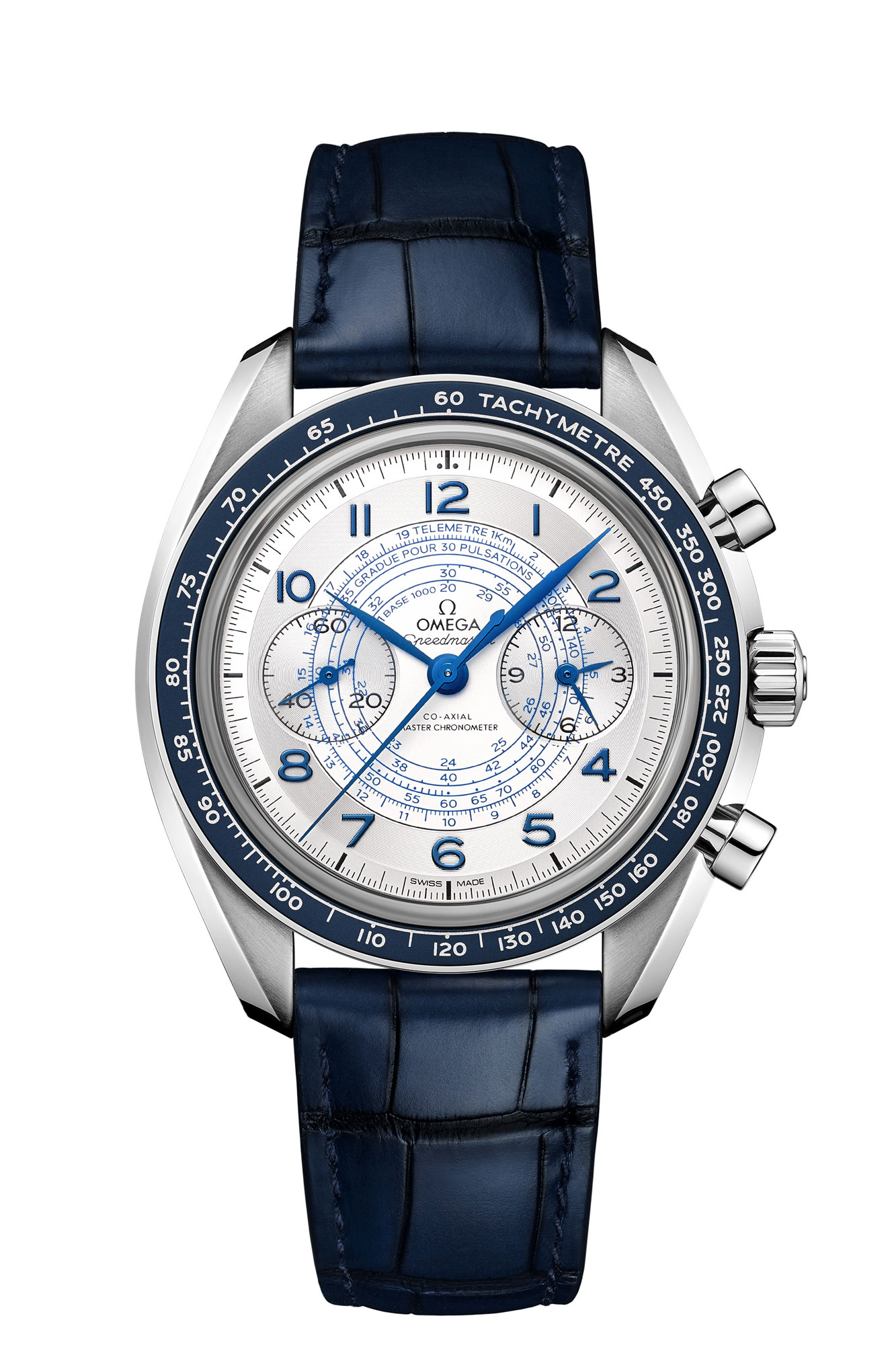 Omega Speedmaster Chronoscope - Ref. 329.30.43.51.03.001
