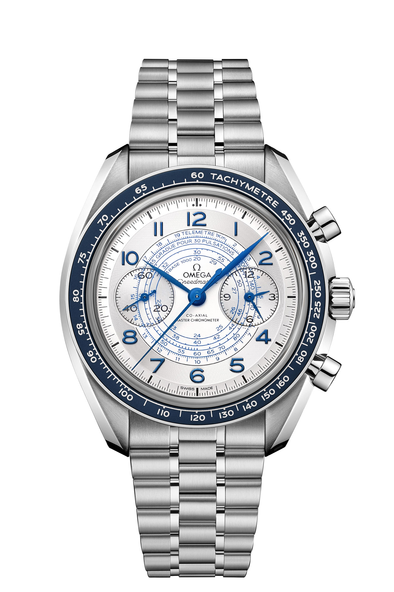 Omega Speedmaster Chronoscope - Ref. 329.30.43.51.03.001