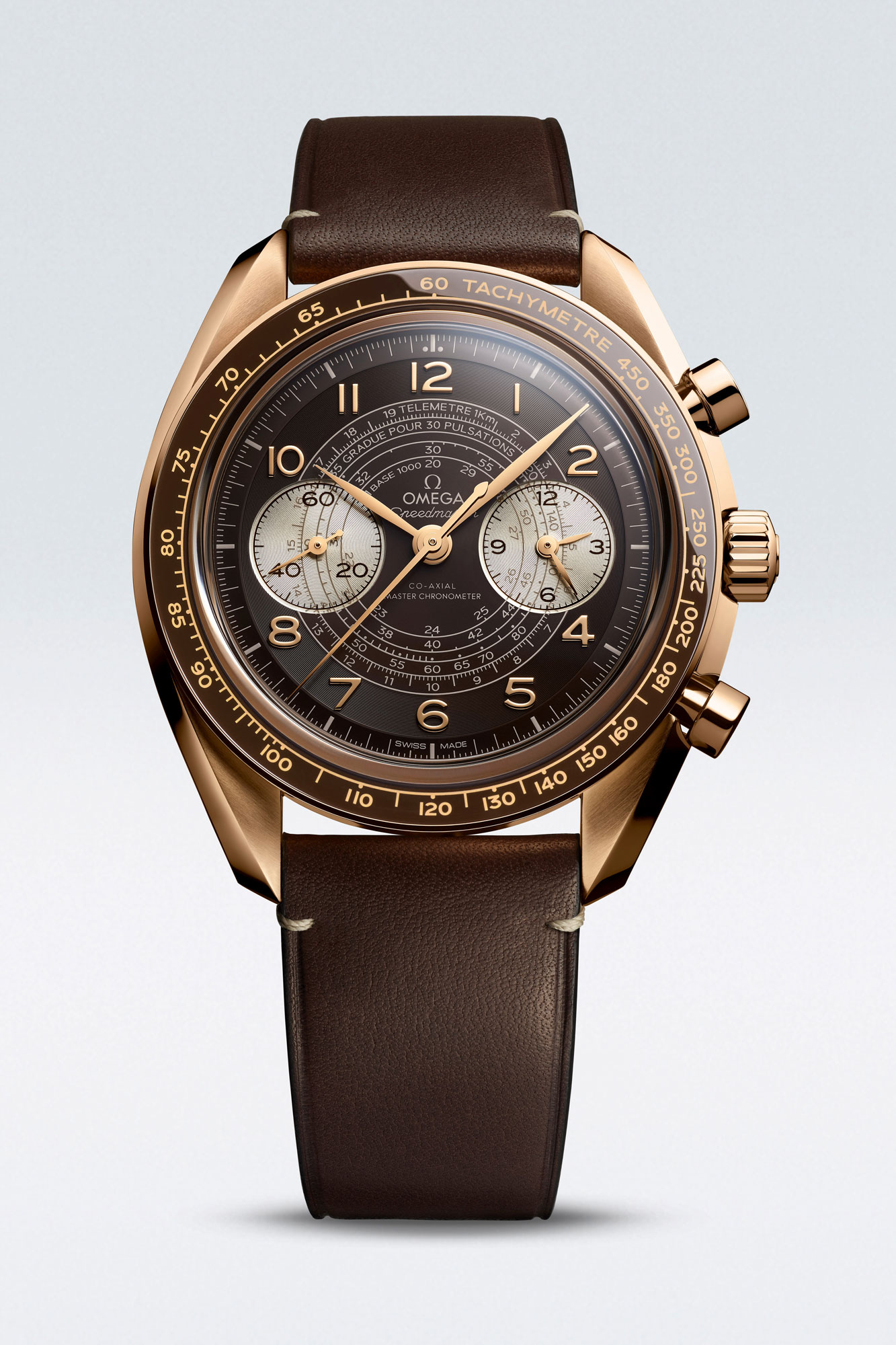 Omega Speedmaster Chronoscope