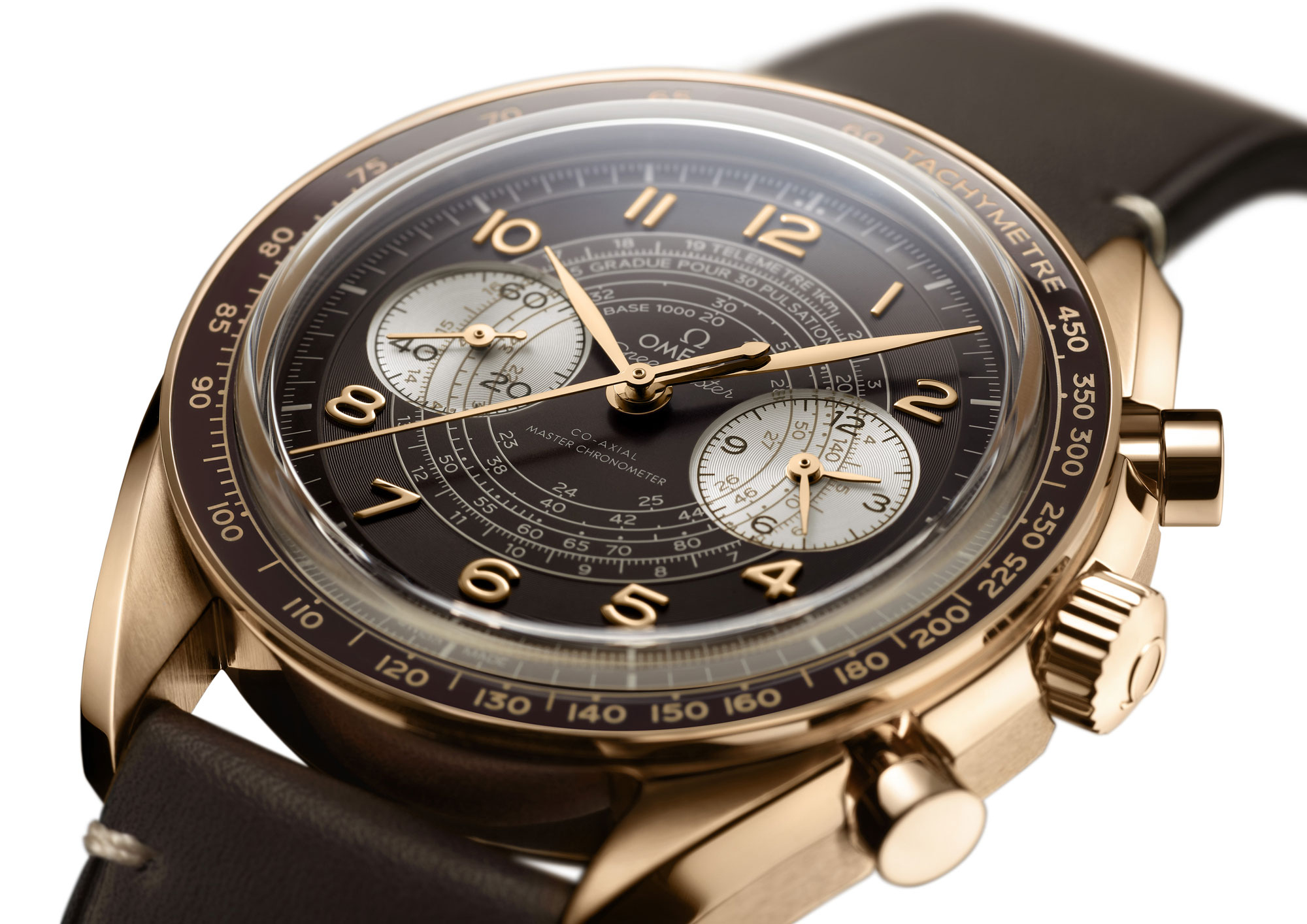 Omega Speedmaster Chronoscope