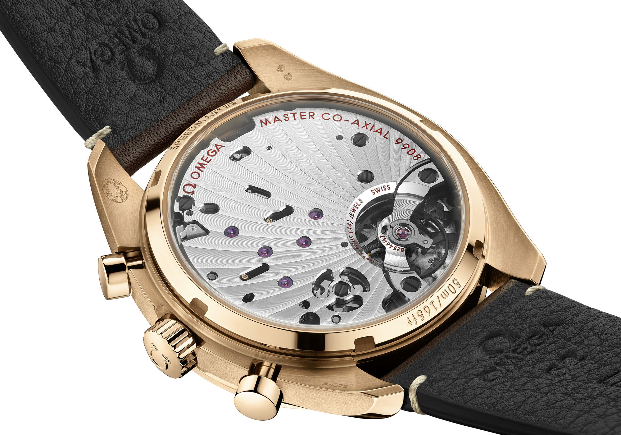 Omega Speedmaster Chronoscope