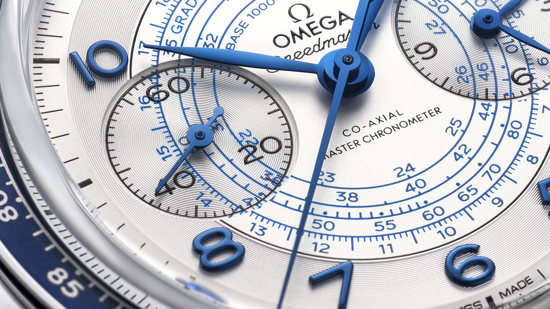 Omega Speedmaster Chronoscope