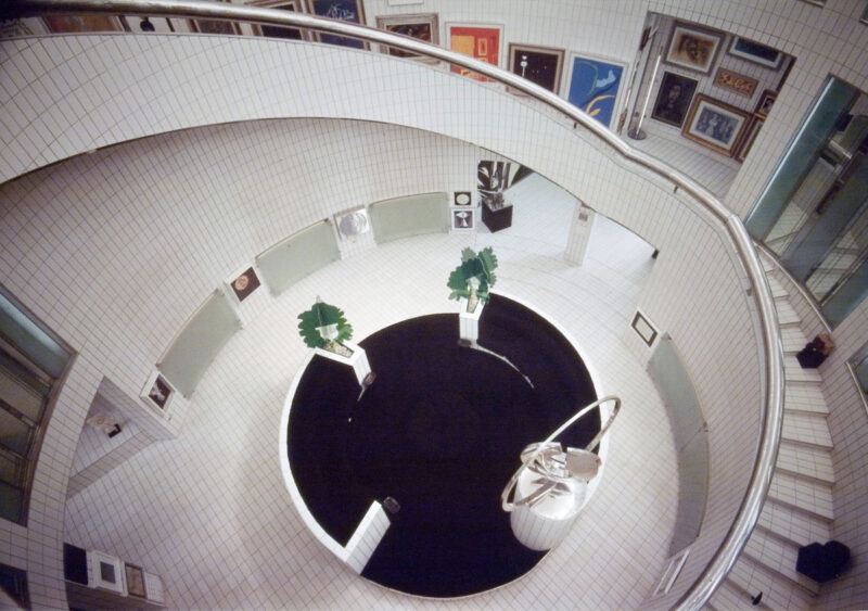 Nanda Vigo, incontri ravvicinati Arte, Architettura, Design