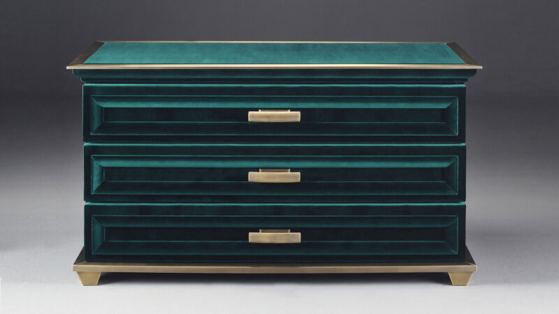 Babilonia chest of drawers, Romeo Sozzi