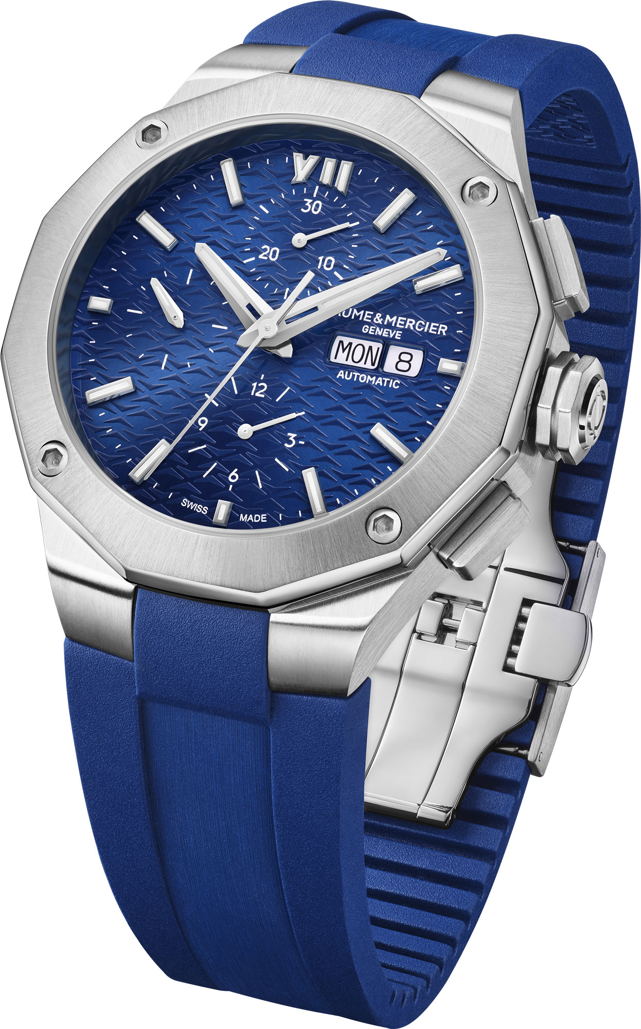 Baume & Mercier cronografo Riviera - Ref. M0A10623