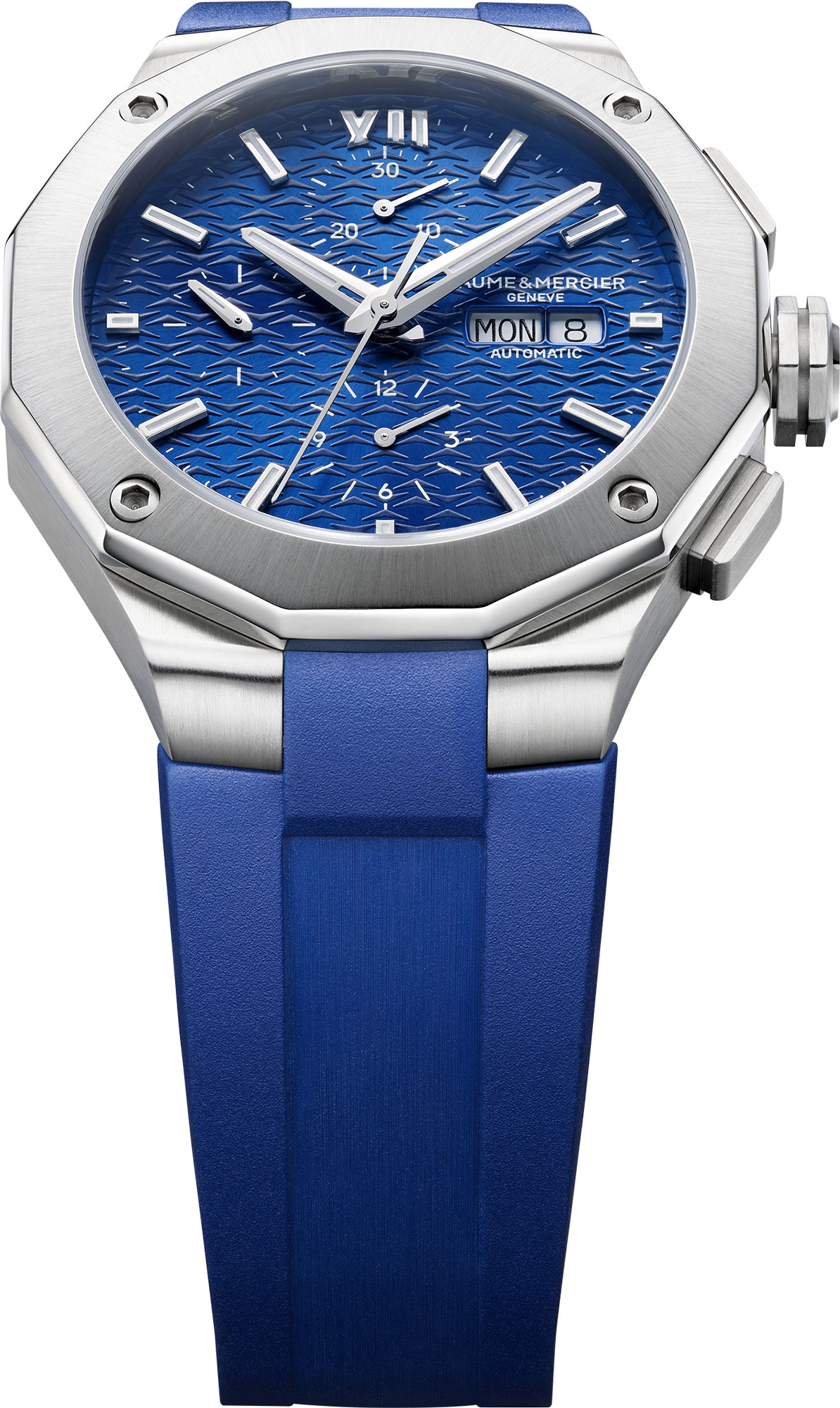 Baume & Mercier cronografo Riviera - Ref. M0A10623