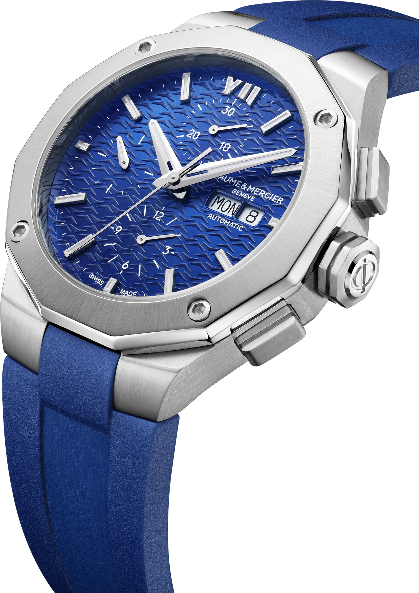 Baume & Mercier cronografo Riviera - Ref. M0A10623