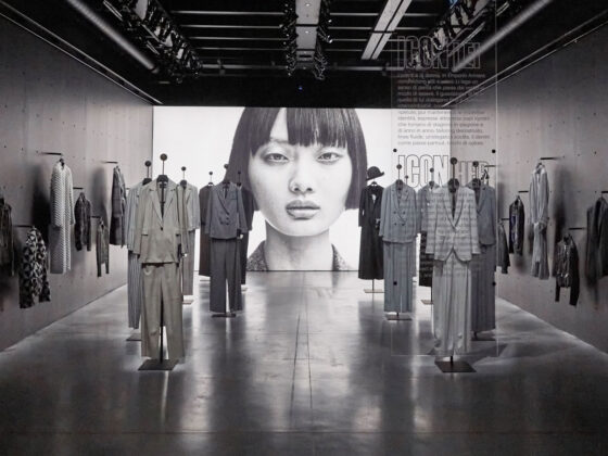 Armani Silos - THE WAY WE ARE - Courtesy of Giorgio Armani