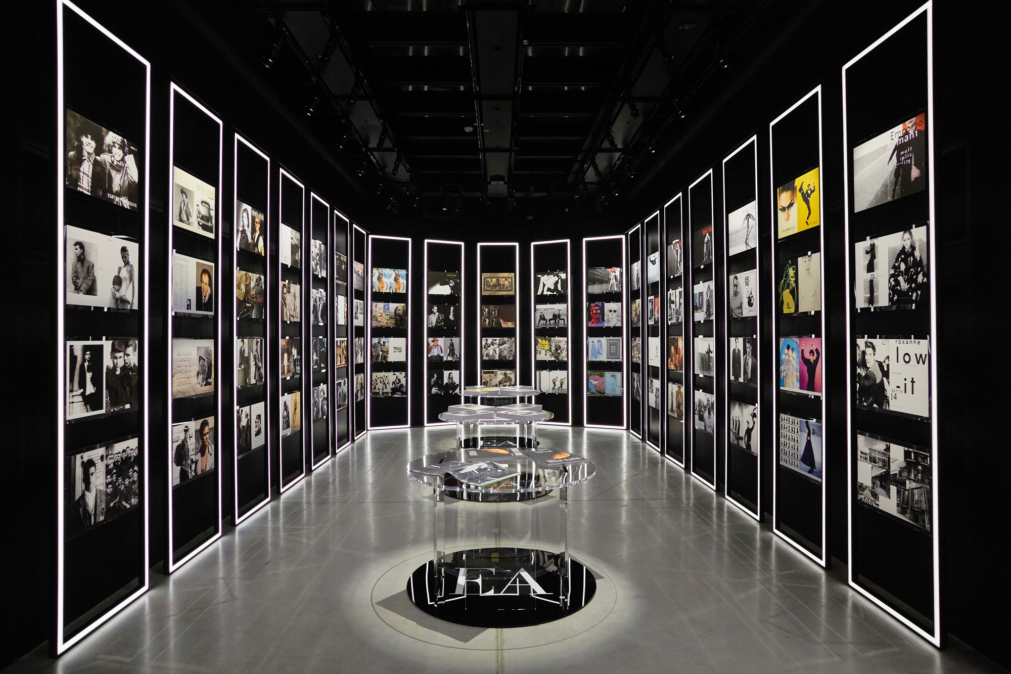 Armani Silos - THE WAY WE ARE - Courtesy of Giorgio Armani