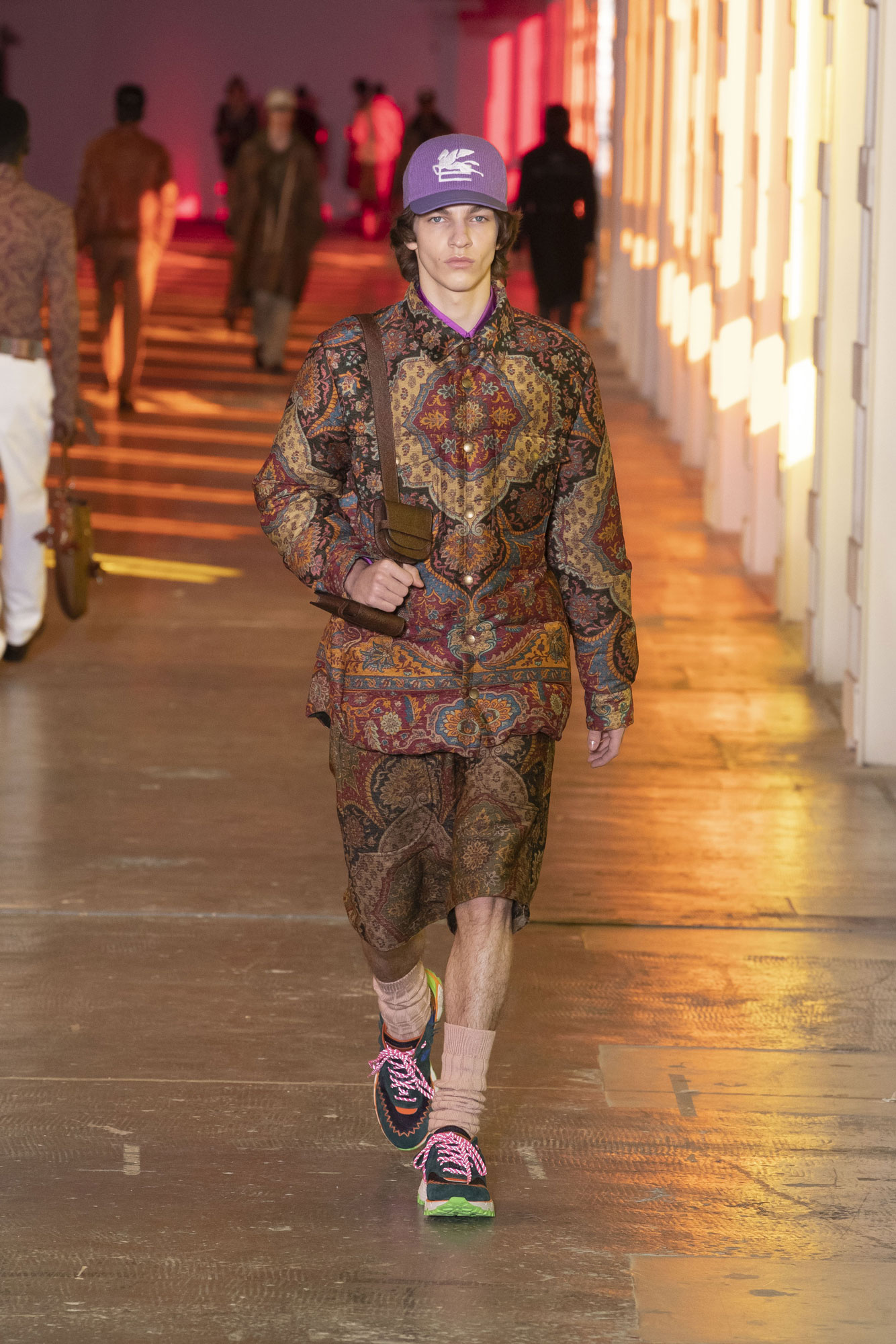 Etro FW21/22 Etro FW21/22