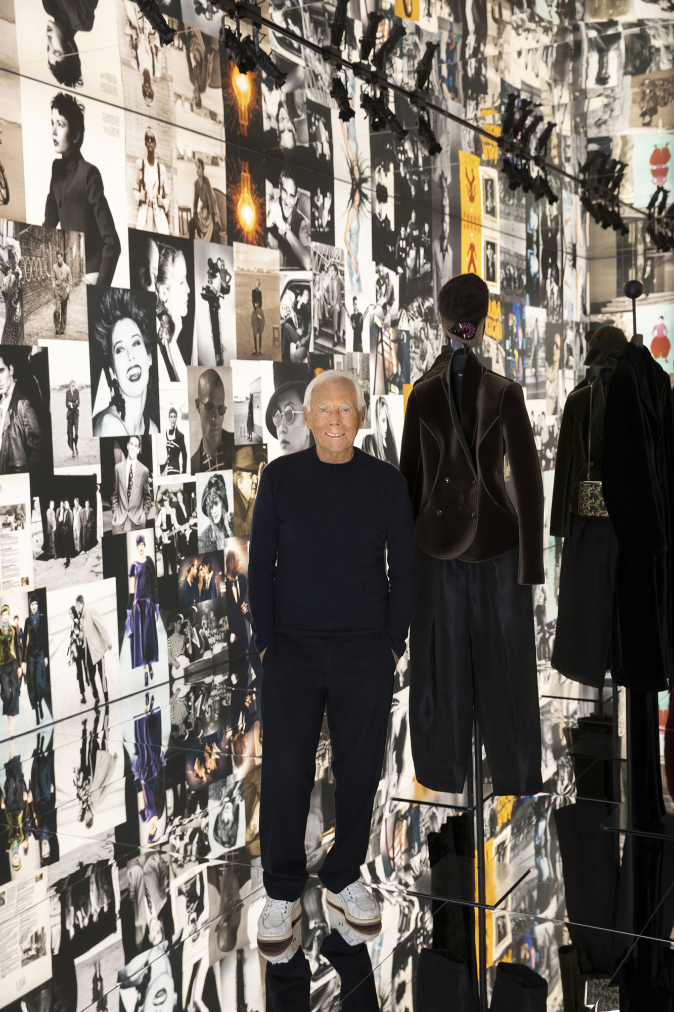 Armani Silos - THE WAY WE ARE - Courtesy of Giorgio Armani