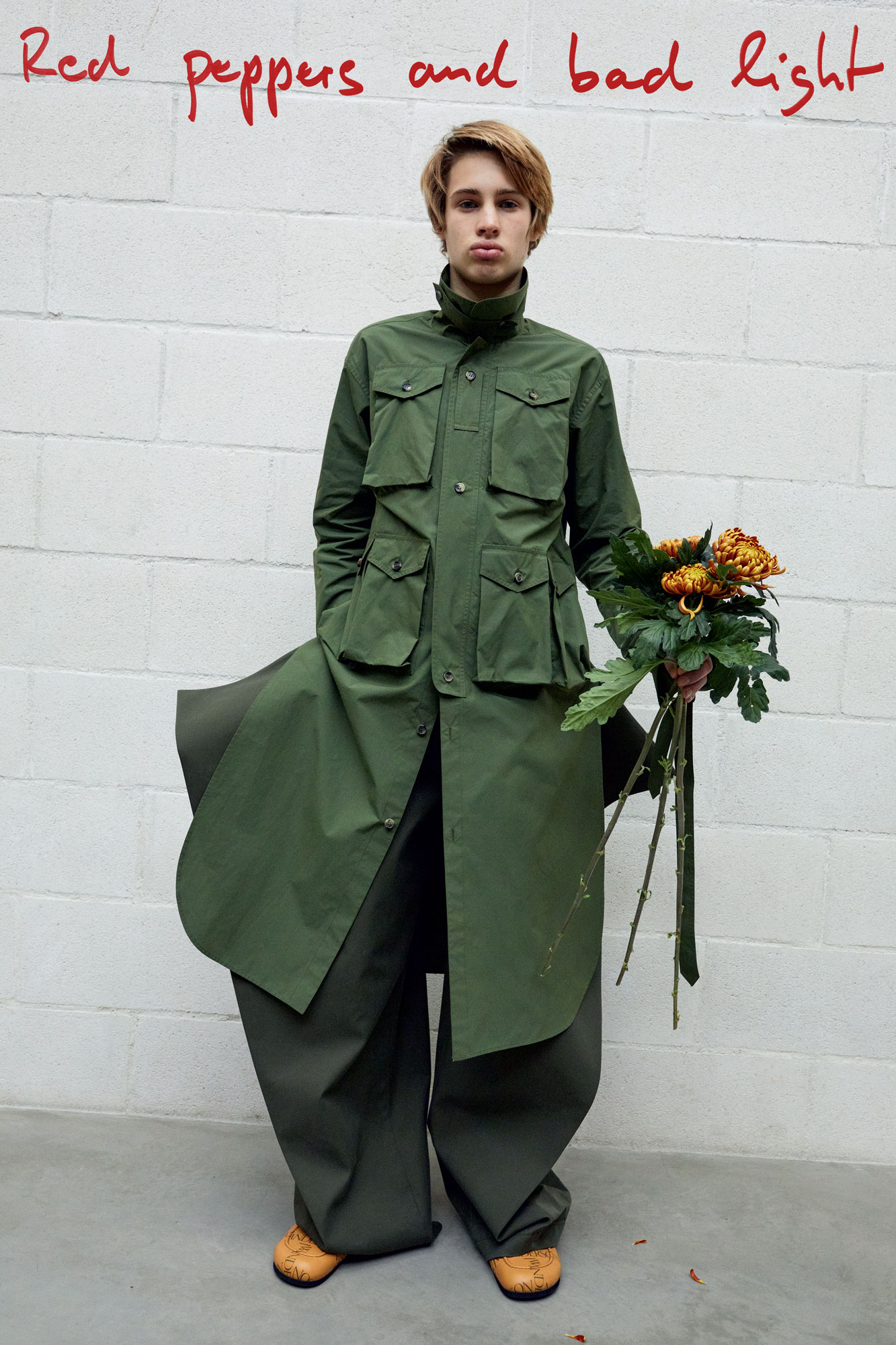 JW Anderson FW21/22 JW Anderson FW21/22