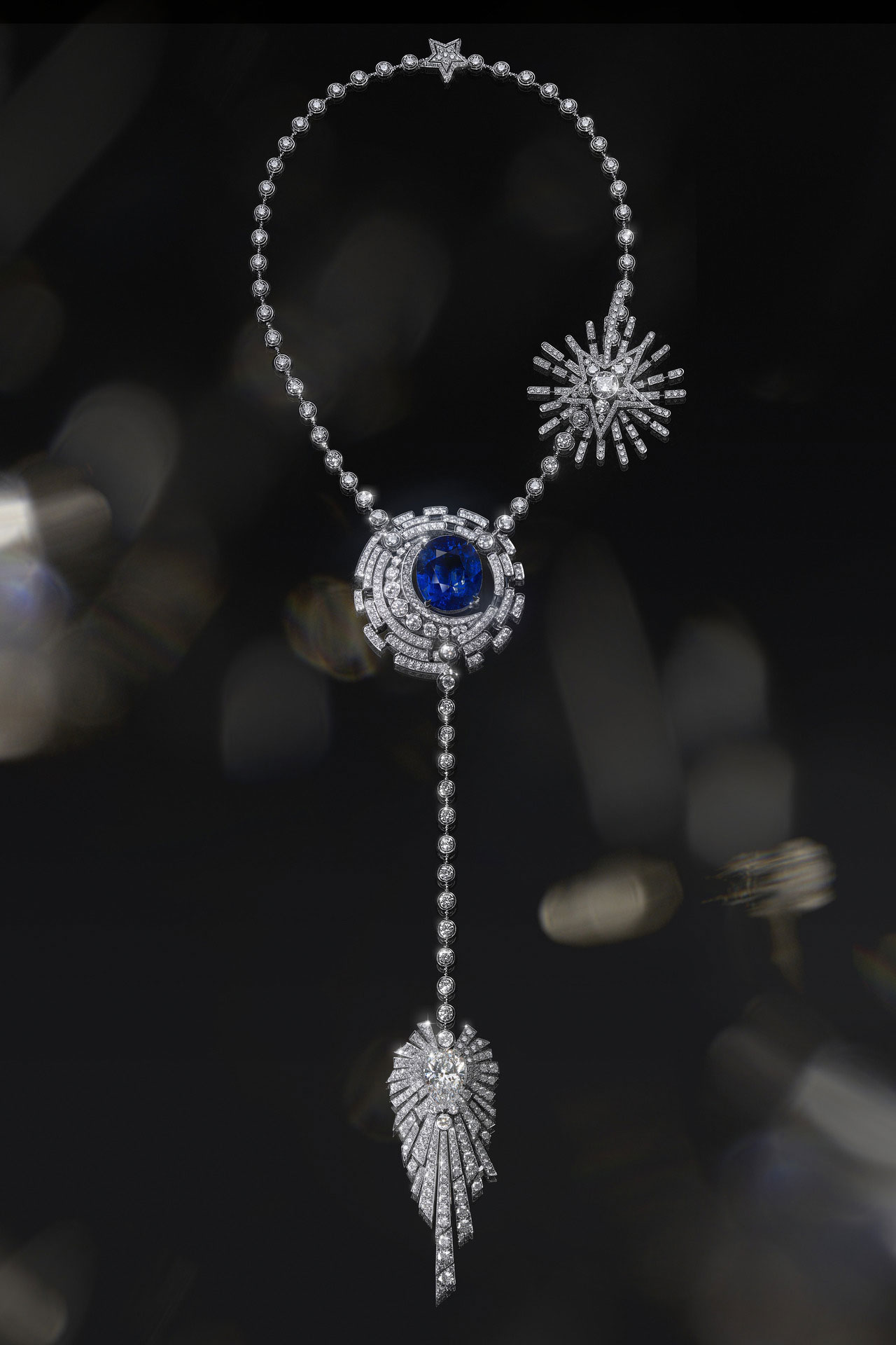 collana Allure Céleste Chanel High Jewelry “1932”