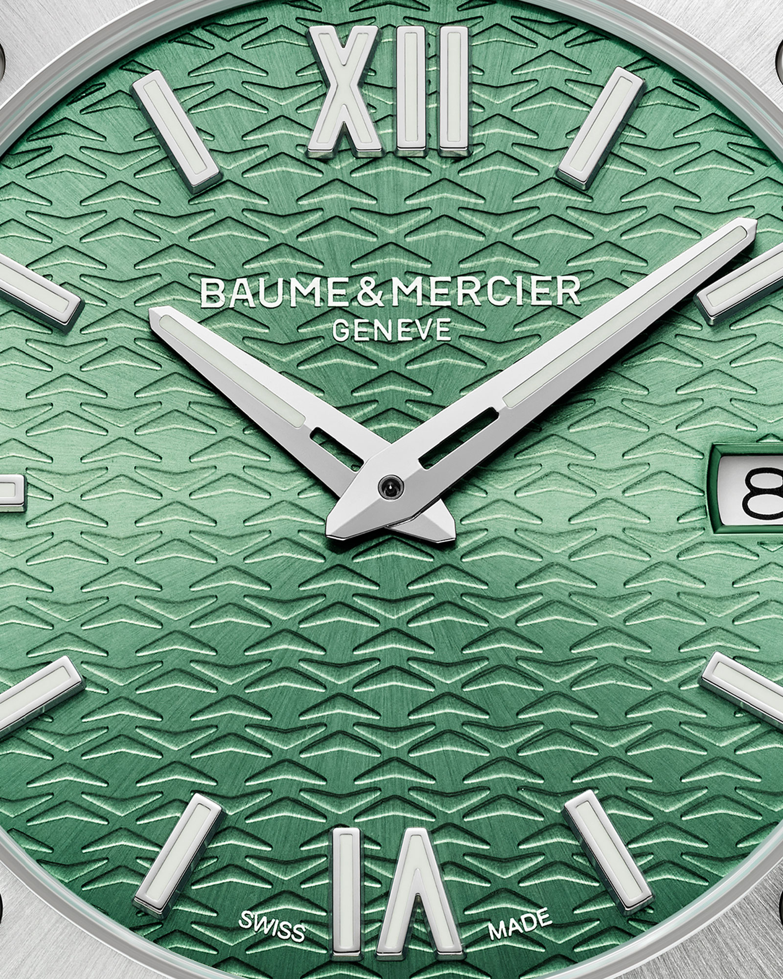 Baume & Mercier Riviera Baume & Mercier Riviera