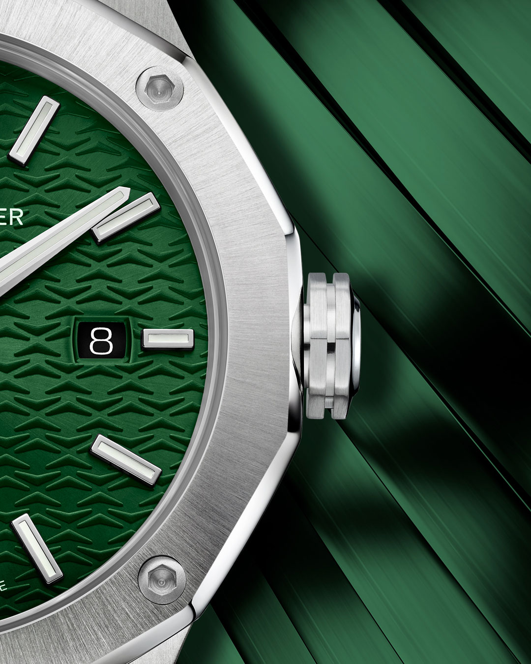 Baume & Mercier Riviera Baume & Mercier Riviera