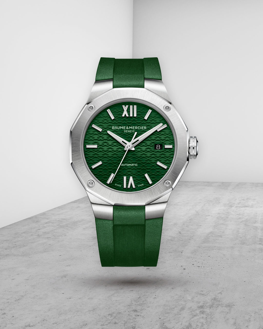 Baume & Mercier Riviera Baume & Mercier Riviera