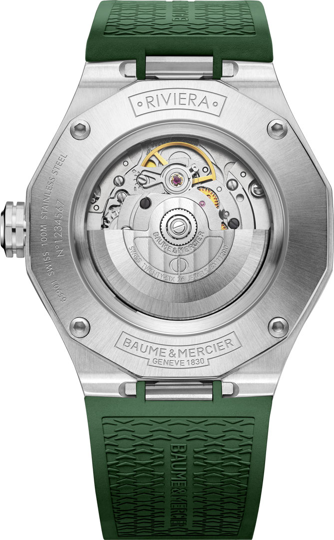 Baume & Mercier Riviera Baume & Mercier Riviera